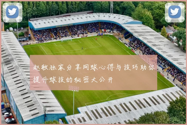 赵敏独家分享网球心得与技巧助你提升球技的秘密大公开